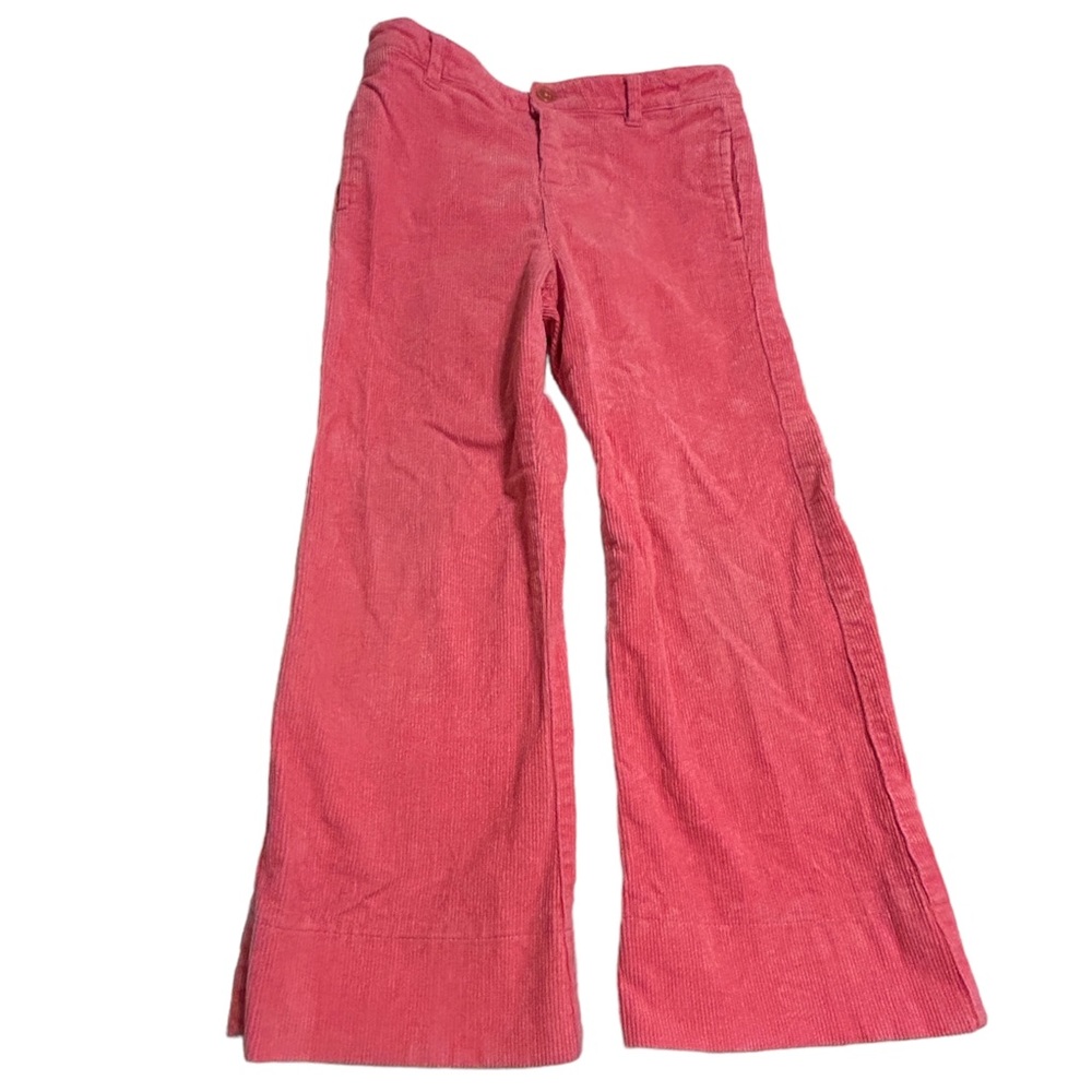 Hartstrings corduroy flare leg pants size 6X